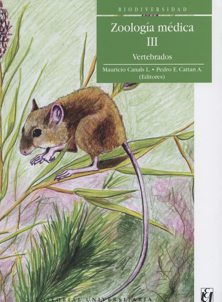 Zoología médica III. Vertebrad...