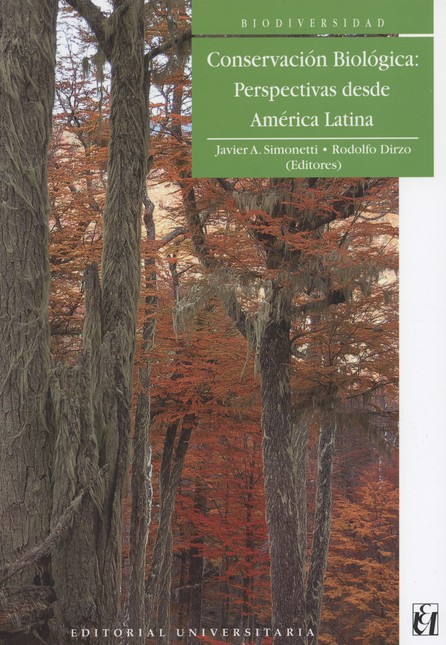 Conservación biológica: Perspe...