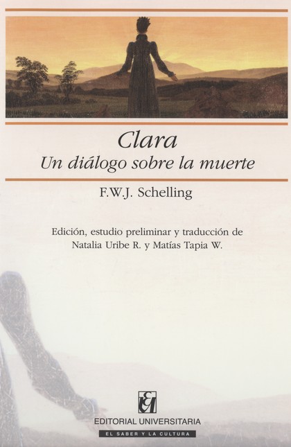 Clara. Un diálogo sobre la mue...