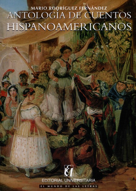 Antología de cuentos hispanoam...