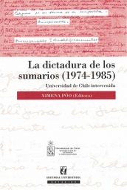 La dictadura de los sumarios (...