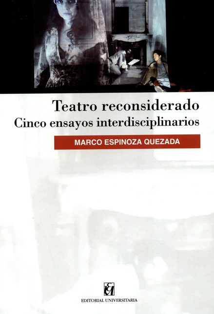 Teatro reconsiderado. Cinco en...