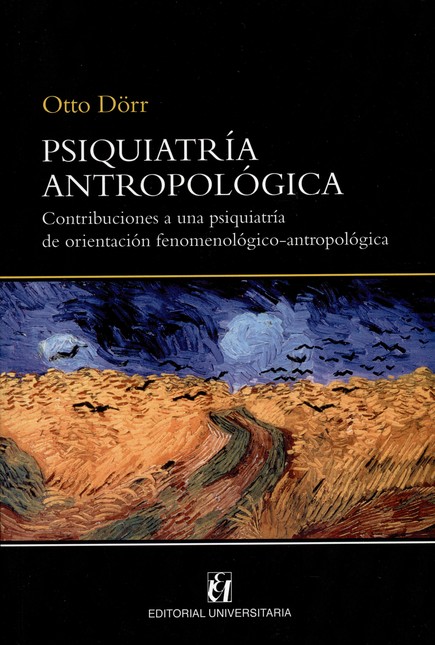 Psiquiatría antropológica. Con...