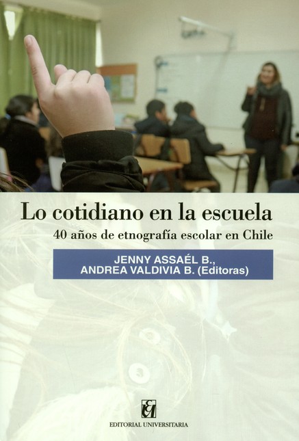 Lo cotidiano en la escuela. 40...