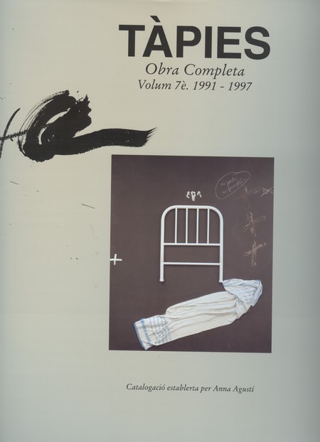 Tàpies. Obra completa Vol.7. 1...