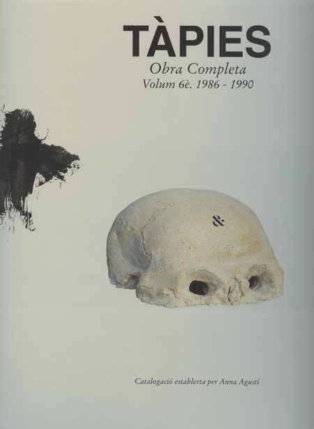 Tàpies. Obra completa Vol.6. 1...