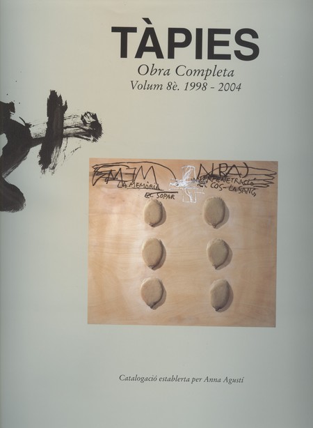 Tàpies. Obra completa Vol.8. 1...