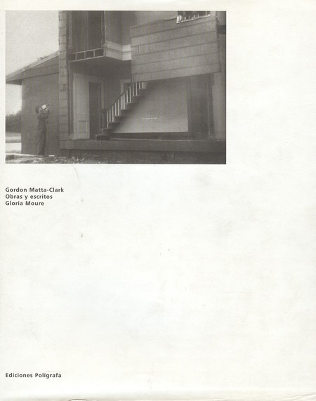 Gordon Matta-Clark