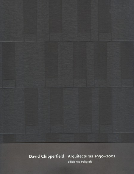 David Chipperfield. Arquitectu...