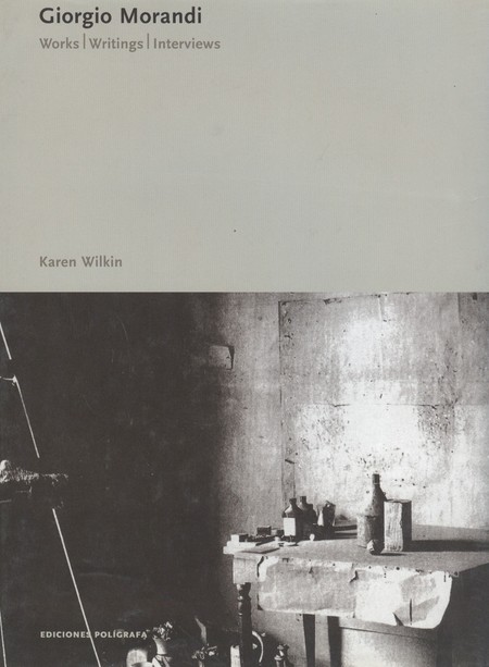 Giorgio Morandi (Texto en ingl...