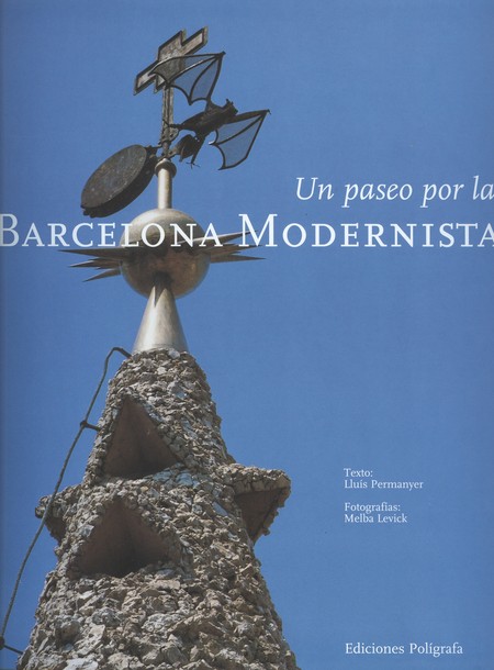 Un paseo por la Barcelona Mode...