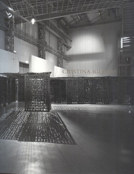 Cristina Iglesias (R) (En ingl...