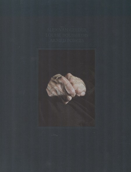 Alex Van Gelder. Louise Bourge...