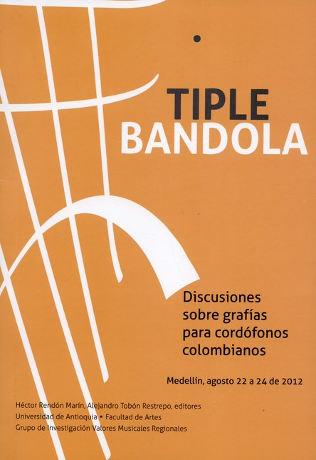 Tiple bandola. Discusiones sob...