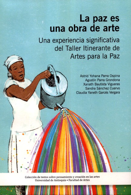 La paz es una obra de arte. Un...