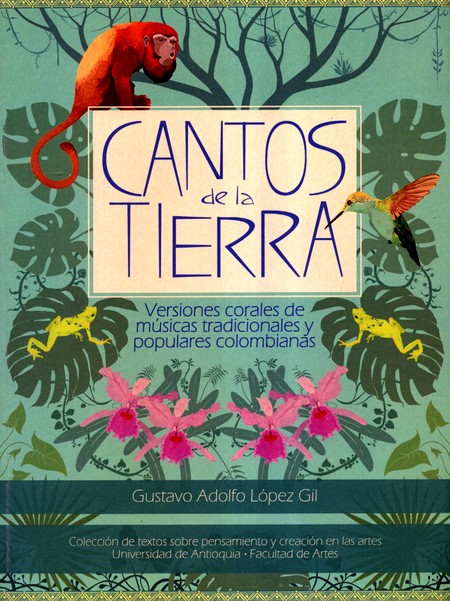 Cantos de la Tierra. Versiones...