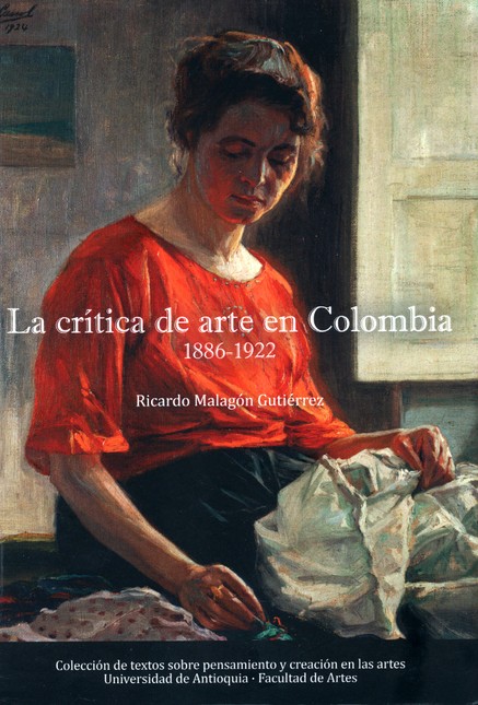 La crítica de arte en Colombia...