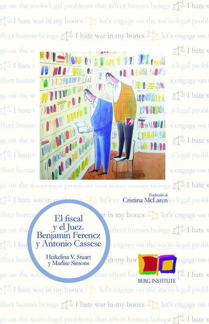 El fiscal y el juez. Benjamin ...