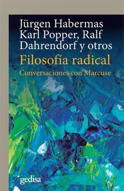 Filosofía radical. Conversacio...