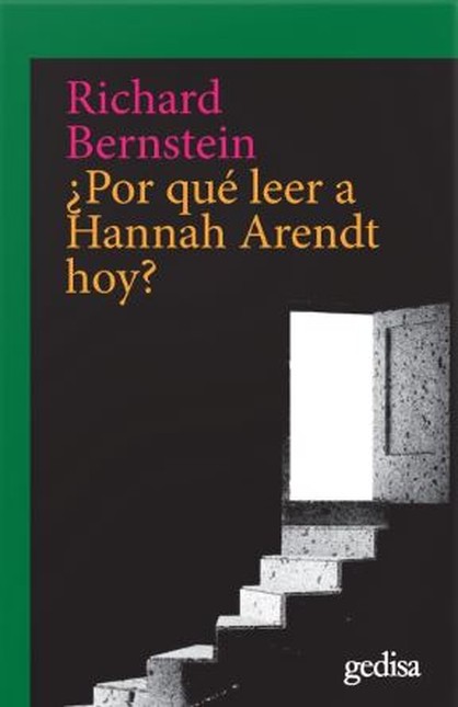 ¿Por qué leer a Hannah Arendt ...