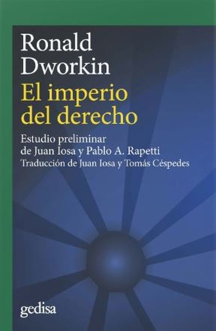 El imperio del derecho. Estudi...