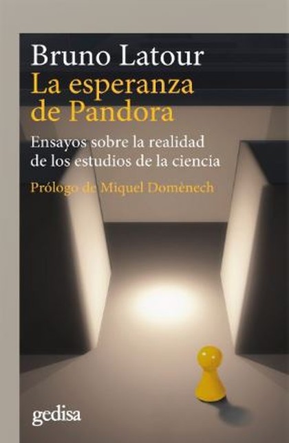 La esperanza de pandora. Ensay...