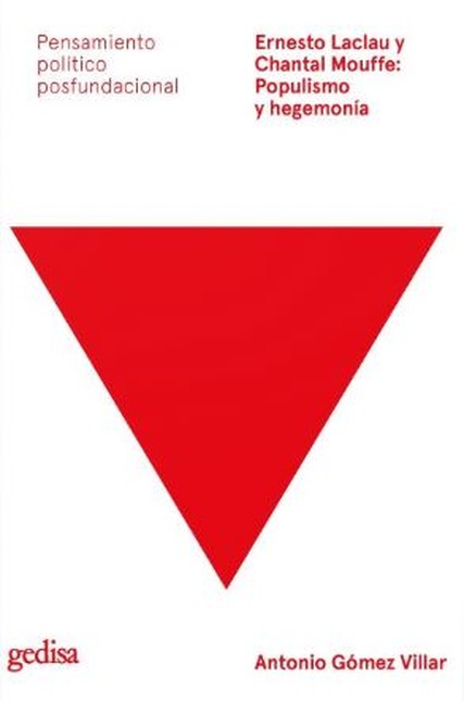 Ernesto Laclau y Chantal Mouff...