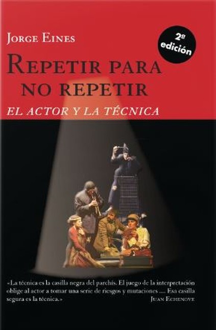 Repetir para no repetir. El ac...