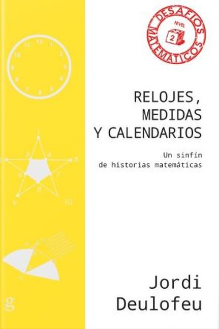 Relojes, medidas y calendarios...