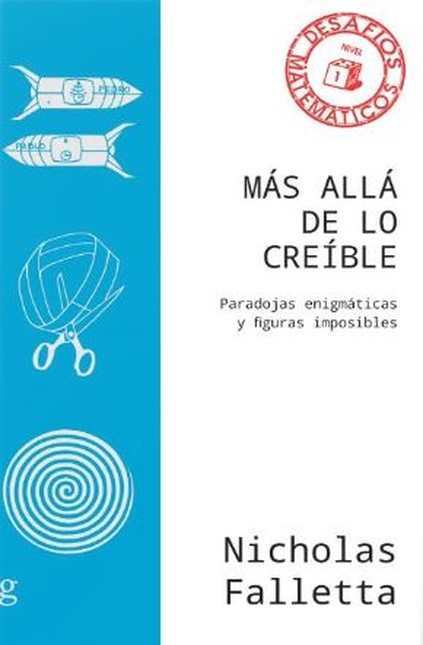 Más allá de lo creíble. Parado...