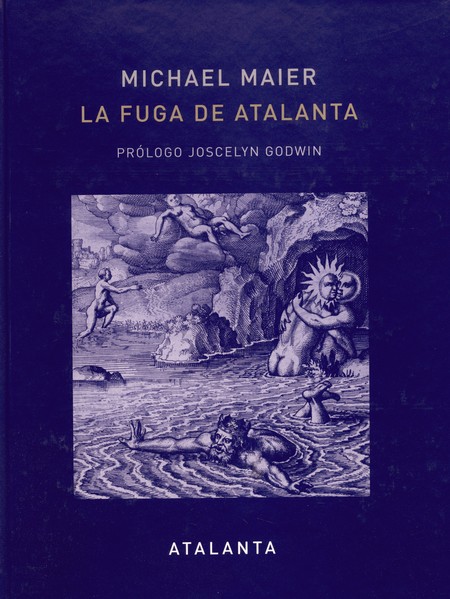 La fuga de atalanta (2ª ed)(+c...