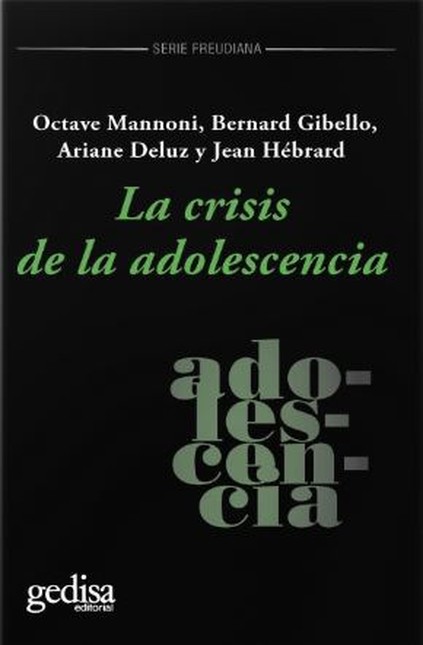 La crisis de la adolescencia