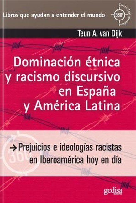 Dominación étnica y racismo di...