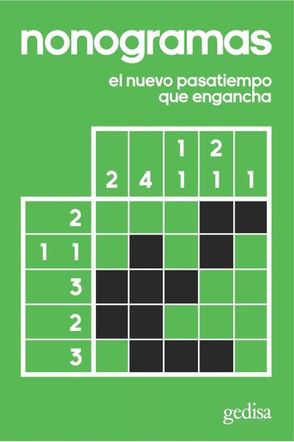 Nonogramas. El nuevo pasatiemp...