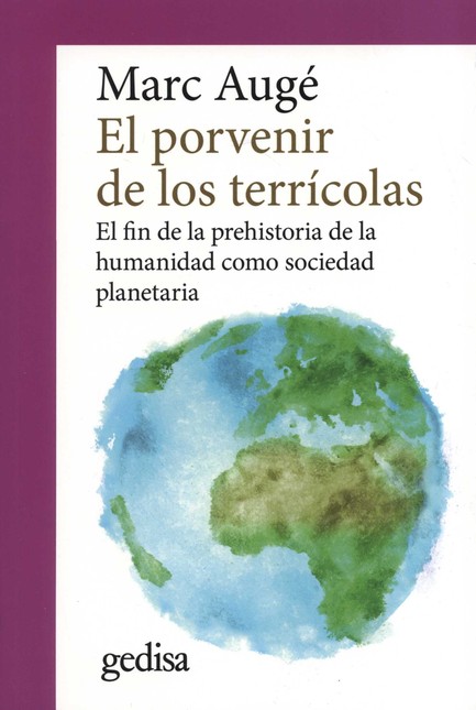 El porvenir de los terrícolas....