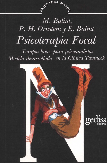 Psicoterapia Focal. Terapia br...