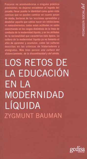 Los retos de la educación en l...