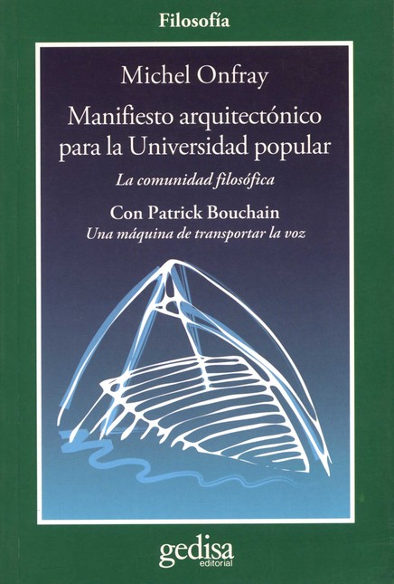 Manifiesto arquitectónico para...