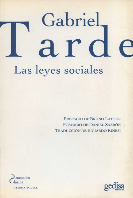 Las leyes sociales