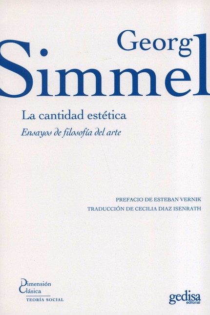 La cantidad estética