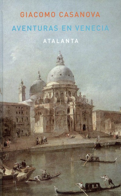 Aventuras en Venecia