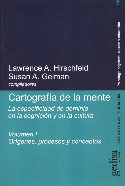 Cartografía de la mente. La es...