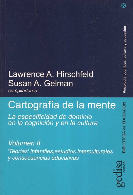 Cartografía de la mente. La es...