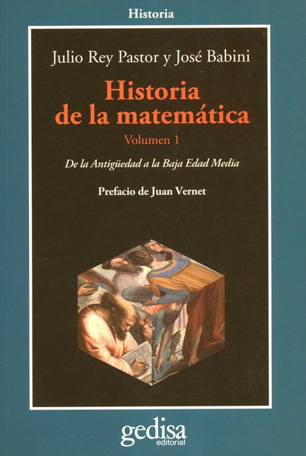 Historia de la matemática. Vol...