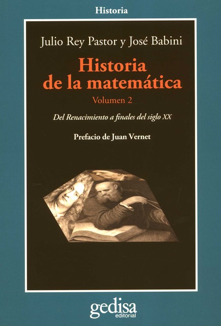 Historia de la matemática. Vol...