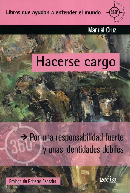 Hacerse cargo. Por una respons...
