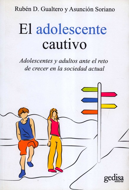 El adolescente cautivo. Adoles...