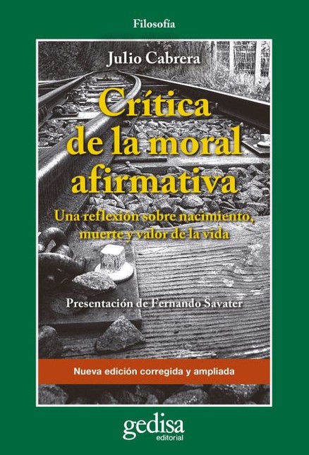 Crítica de la moral afirmativa...