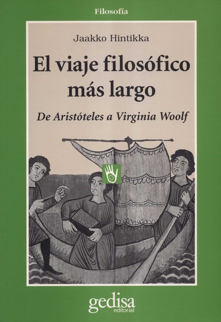 El viaje filosófico más largo....