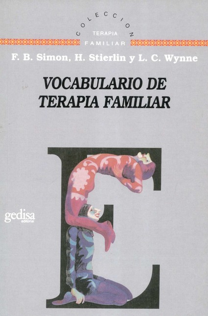 Vocabulario de terapia familia...